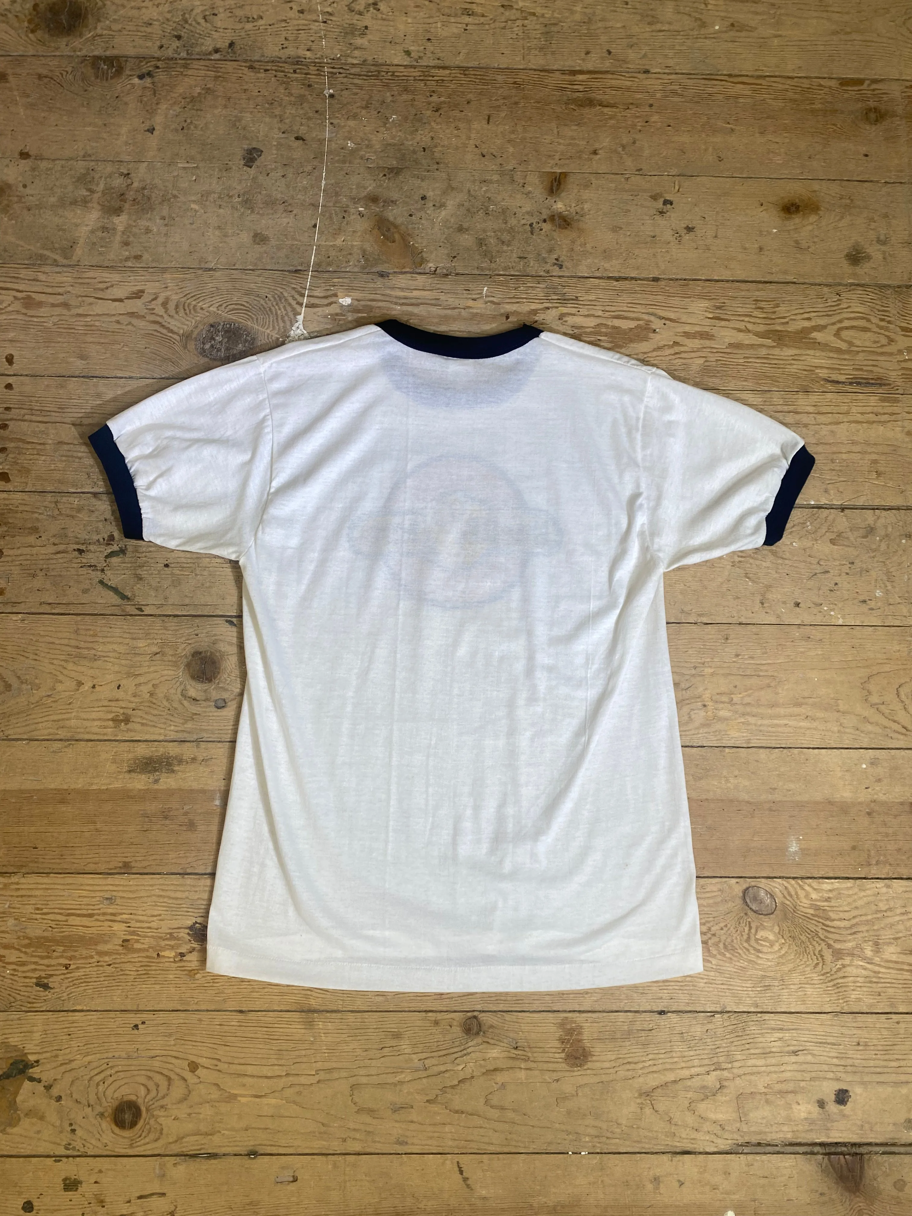 1982 Certified Health Nut Graphic T-Shirt by Sportswear Brand