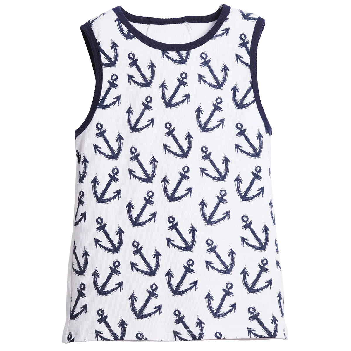 Anchor Tank Top
