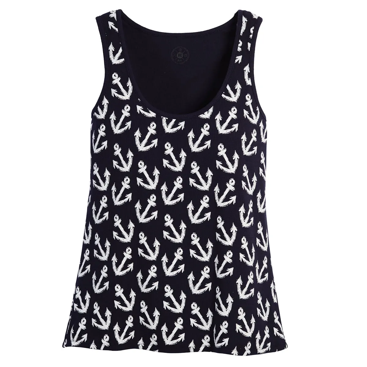 Anchor Tank Top