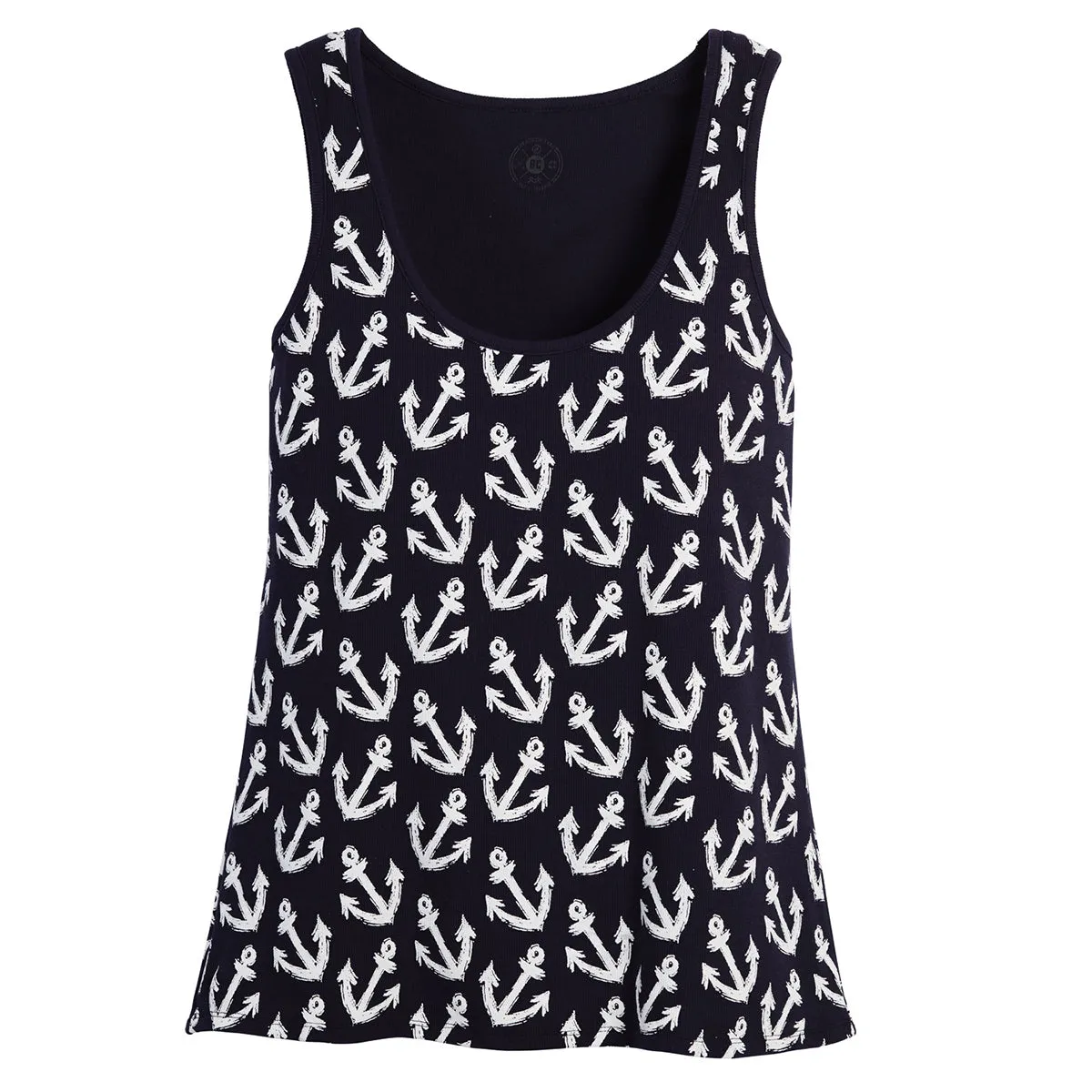 Anchor Tank Top