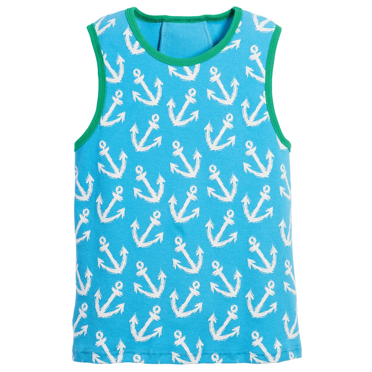 Anchor Tank Top