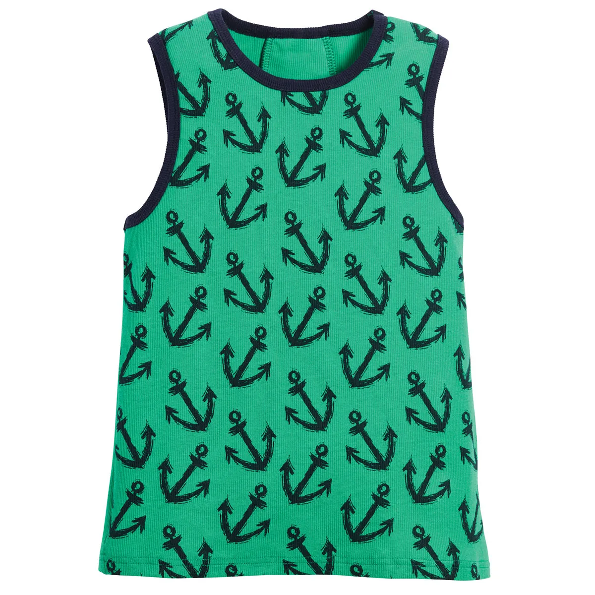 Anchor Tank Top