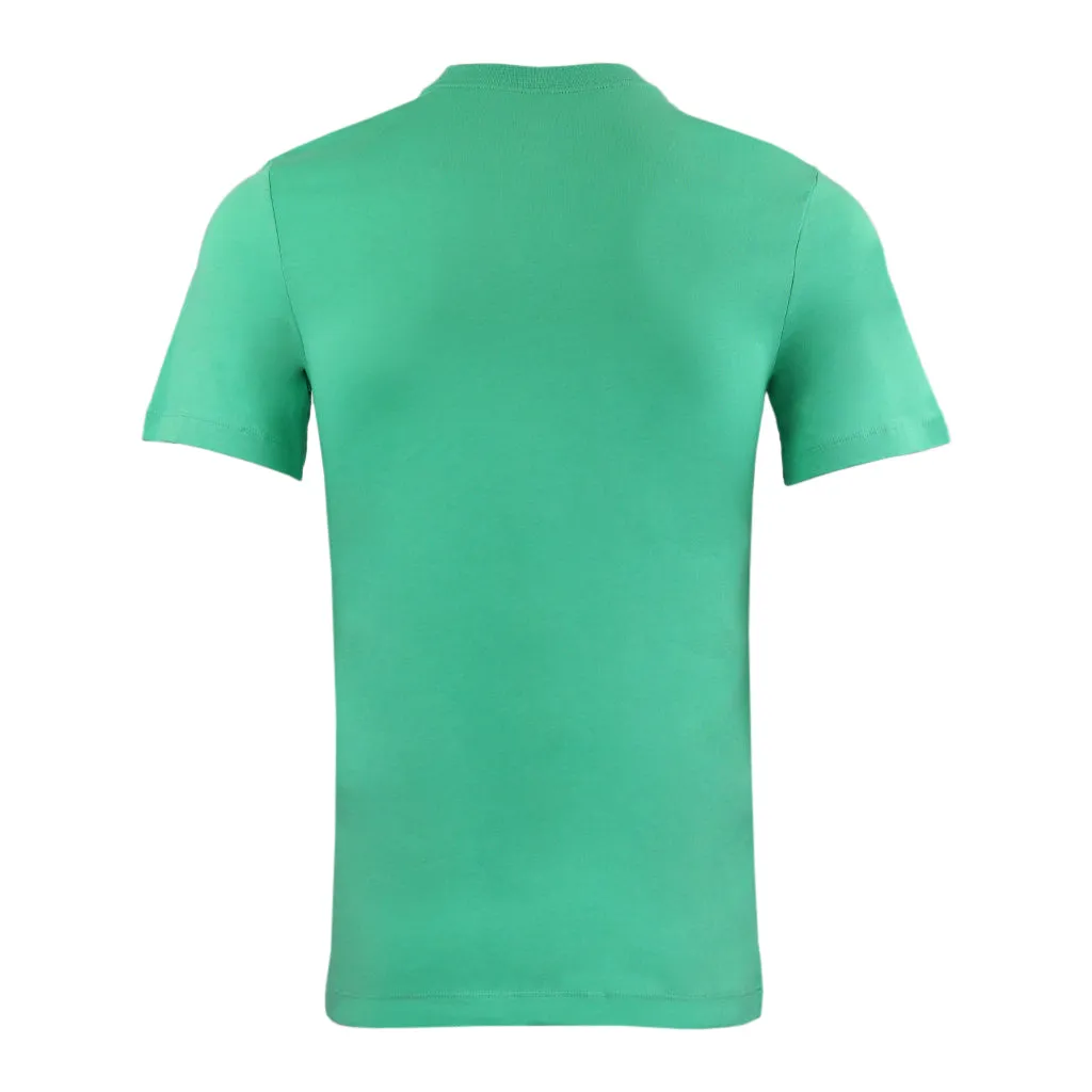 AS M NSW CLUB TEE