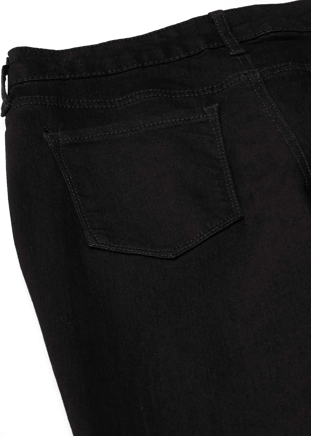 Bandolino Women's Mandie Signature Fit 5 High Rise Jean Regular