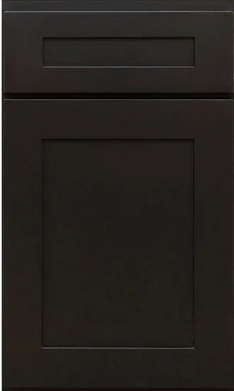 Base 39" - Pure Black 39 Inches Blind Corner Base Cabinet/Left Side Door