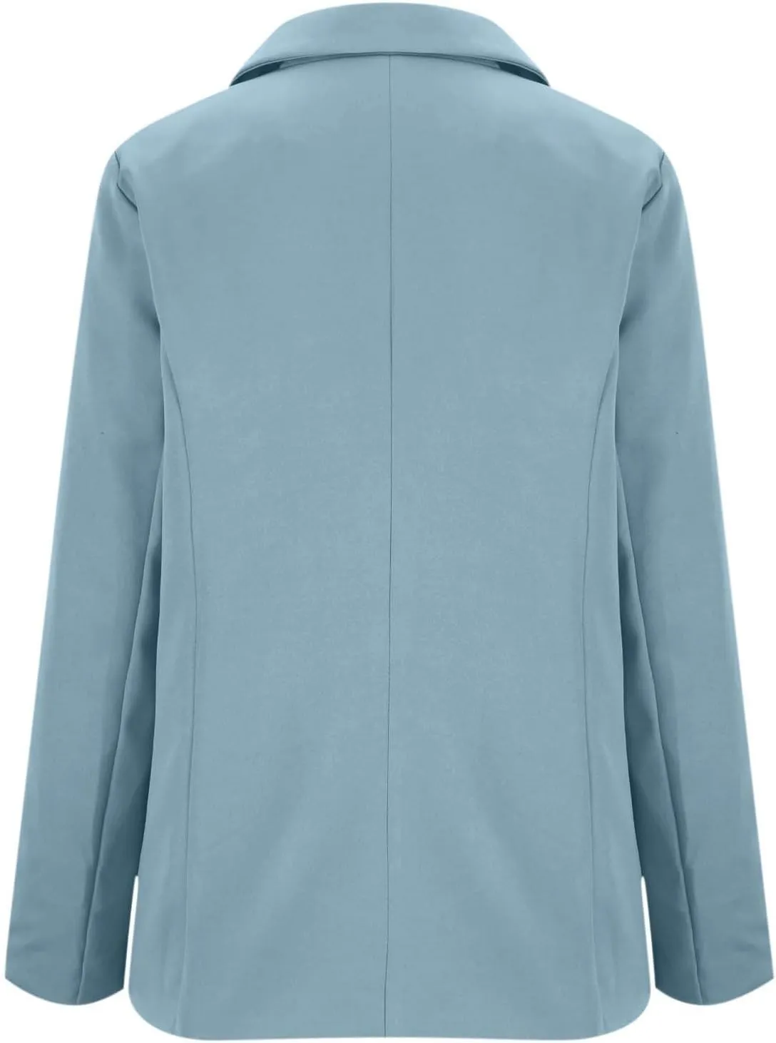 Blazers for Women 2025 Trendy Business Casual Jackets Open Front Cardigan Work Suit Summer Fashion Blazers