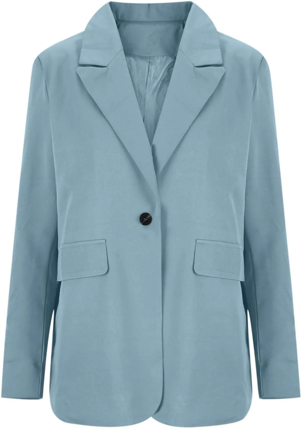 Blazers for Women 2025 Trendy Business Casual Jackets Open Front Cardigan Work Suit Summer Fashion Blazers