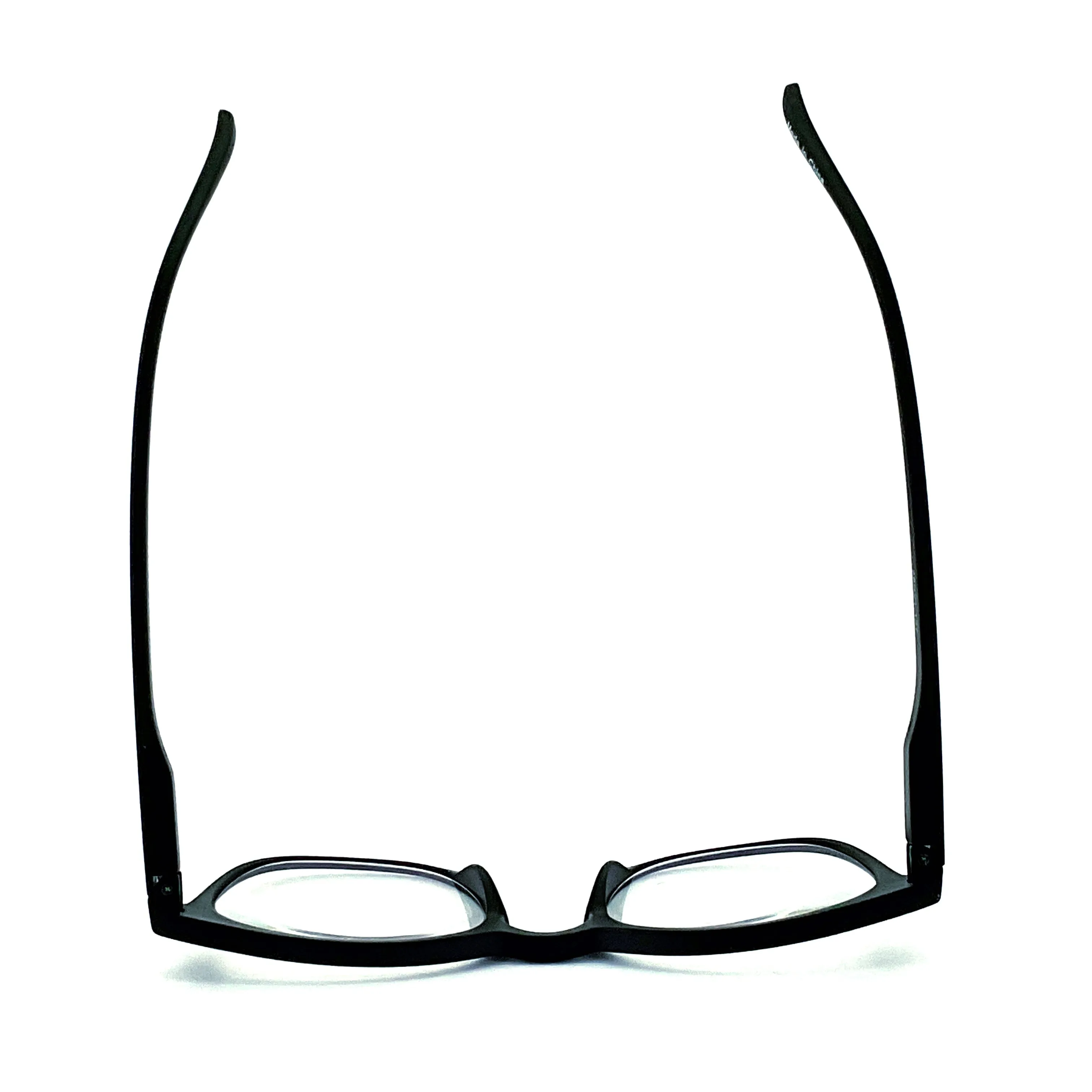 Blue No More! Blue Light Blocking Keyhole Frame Computer Reading Glasses