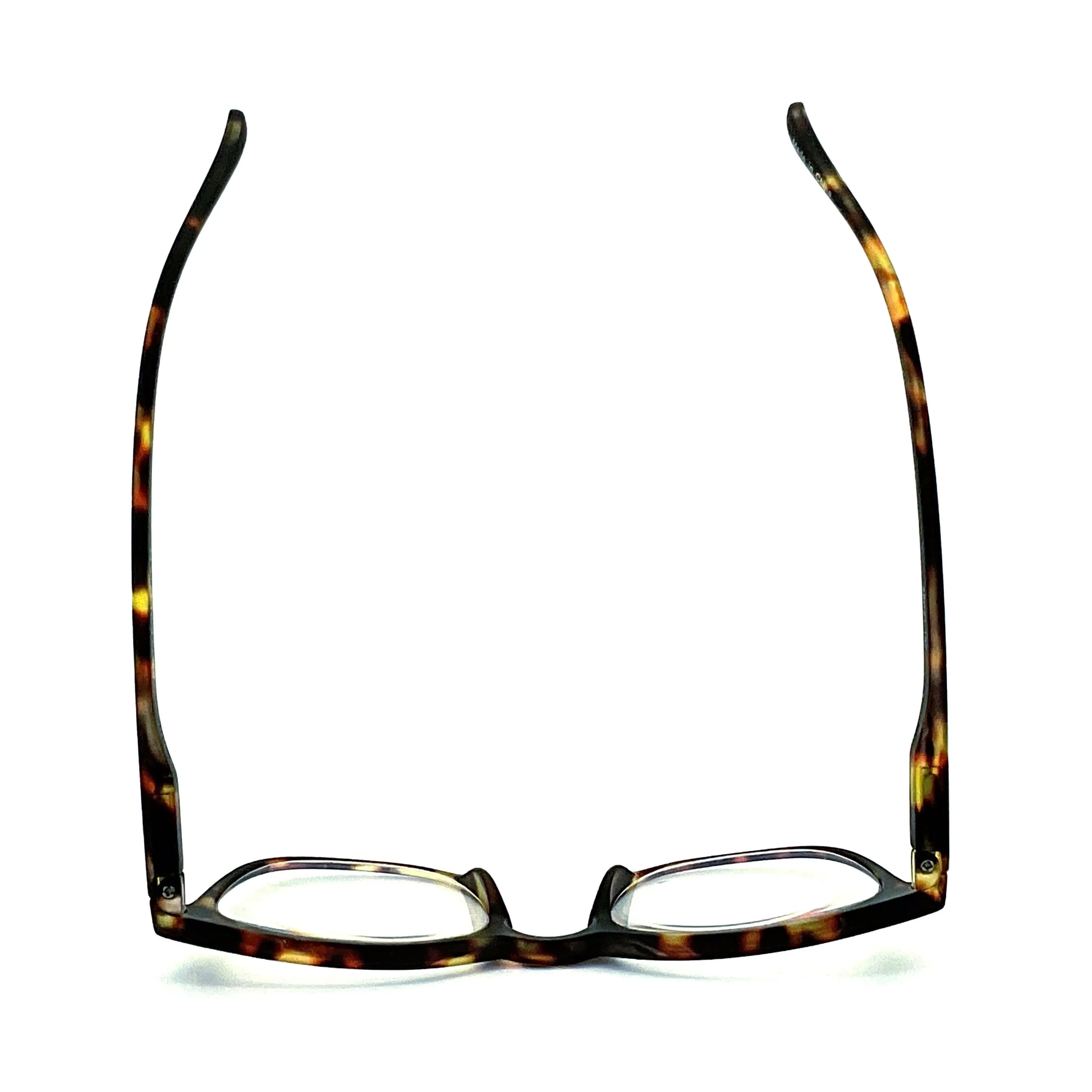 Blue No More! Blue Light Blocking Keyhole Frame Computer Reading Glasses
