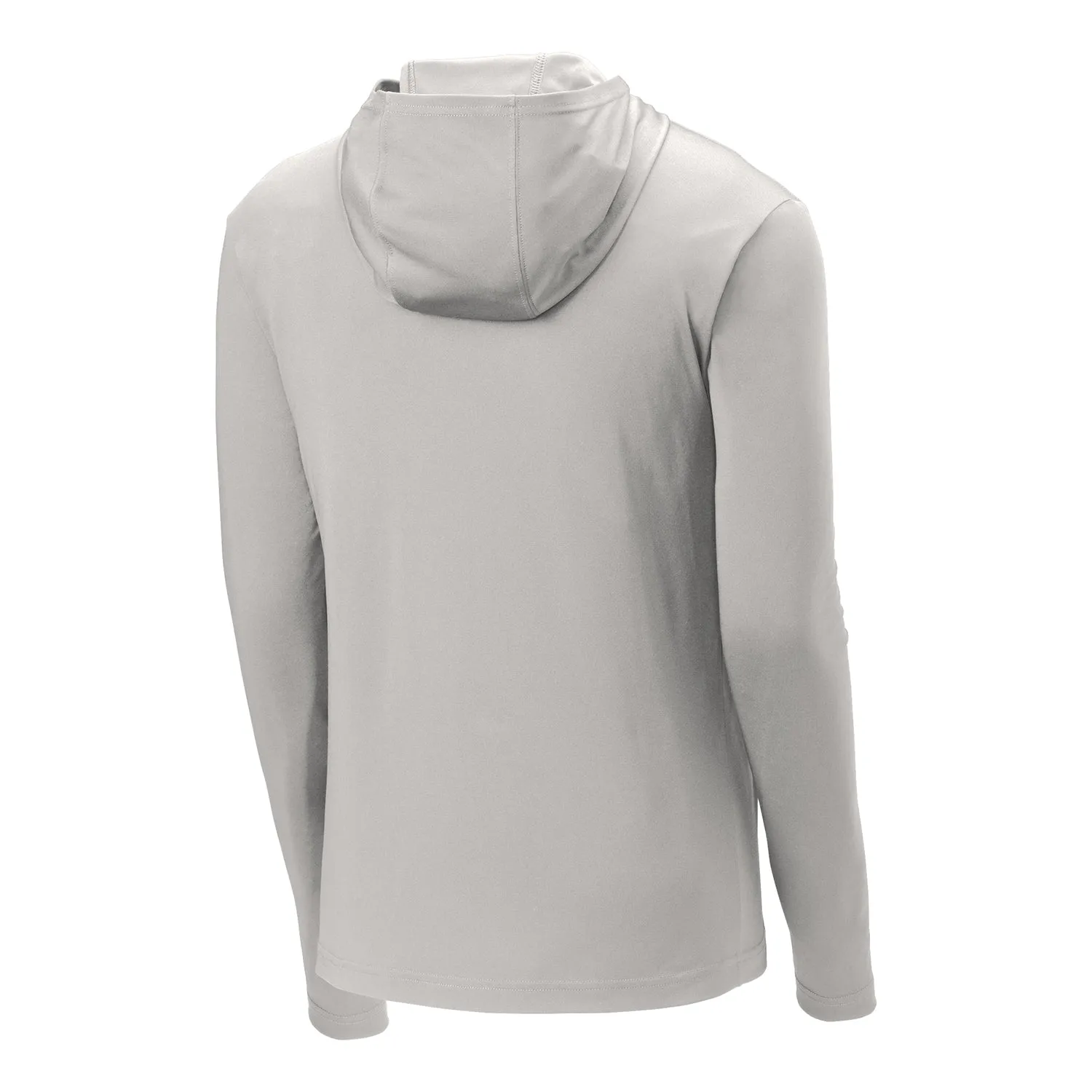 Blue Stars Dri Fit Hooded Long Sleeve