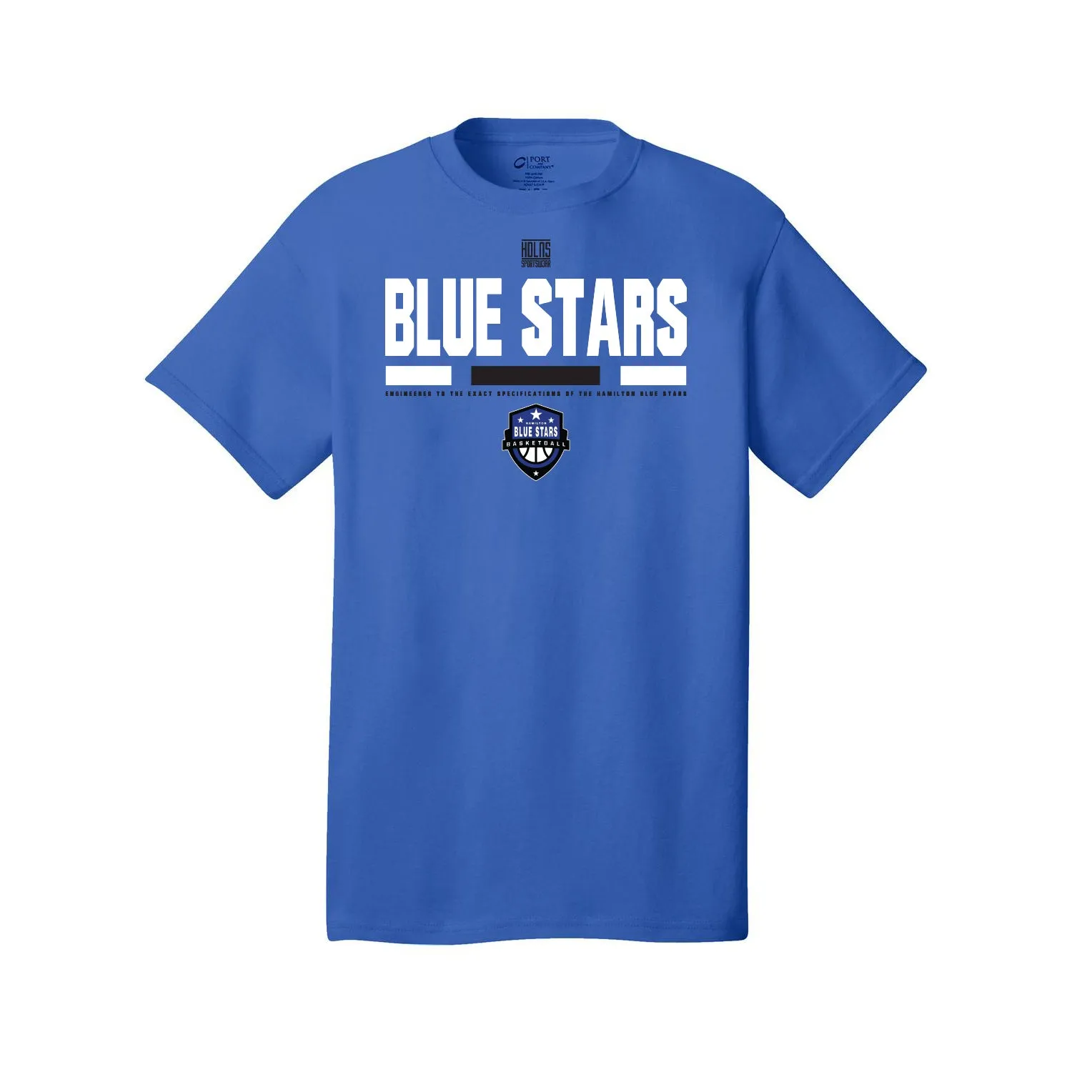 Blue Stars Tee