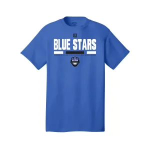 Blue Stars Tee