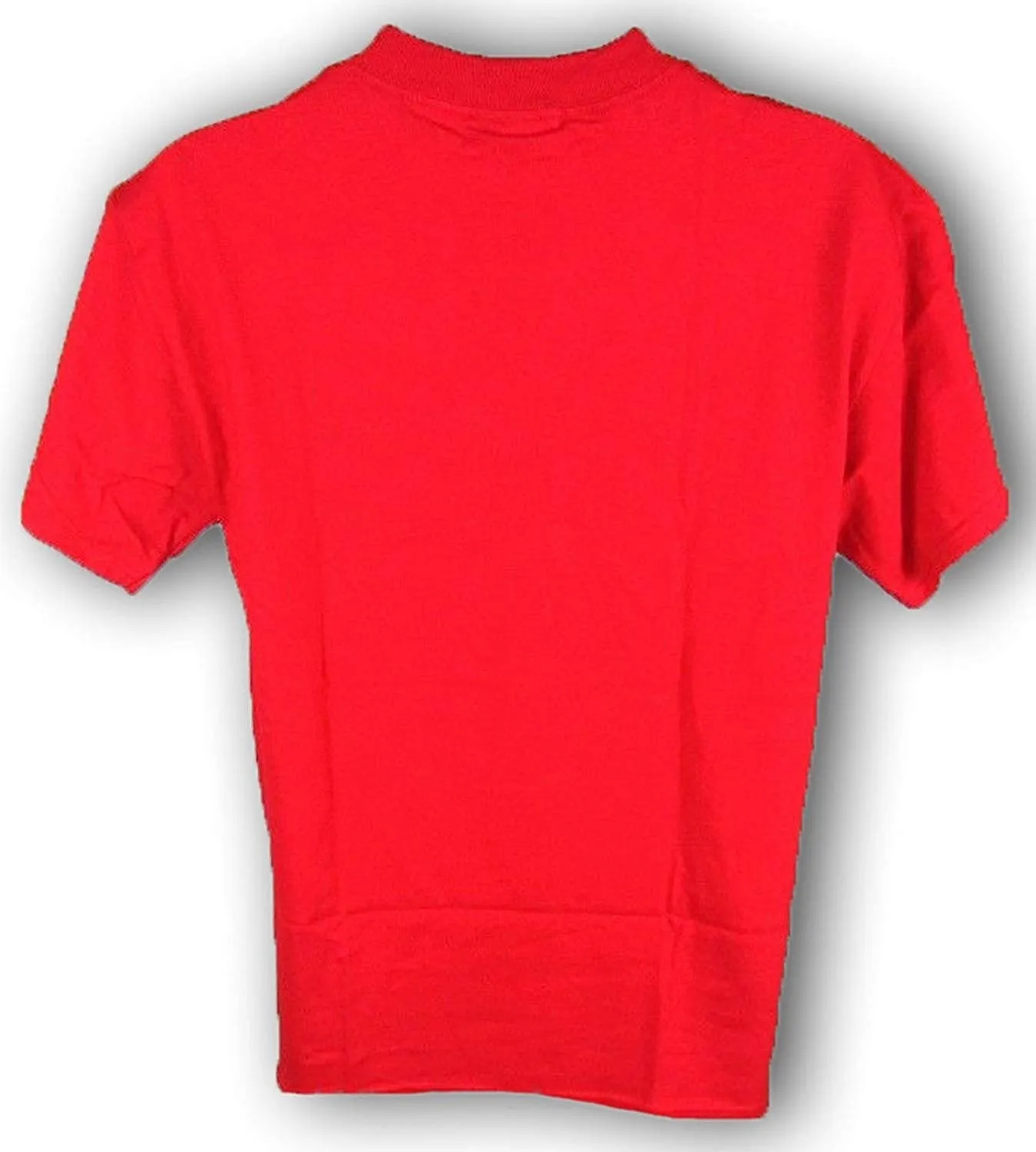 Browning Mens Repeat Buckmark Tee Promo Short Sleeve T-Shirt Red, Medium
