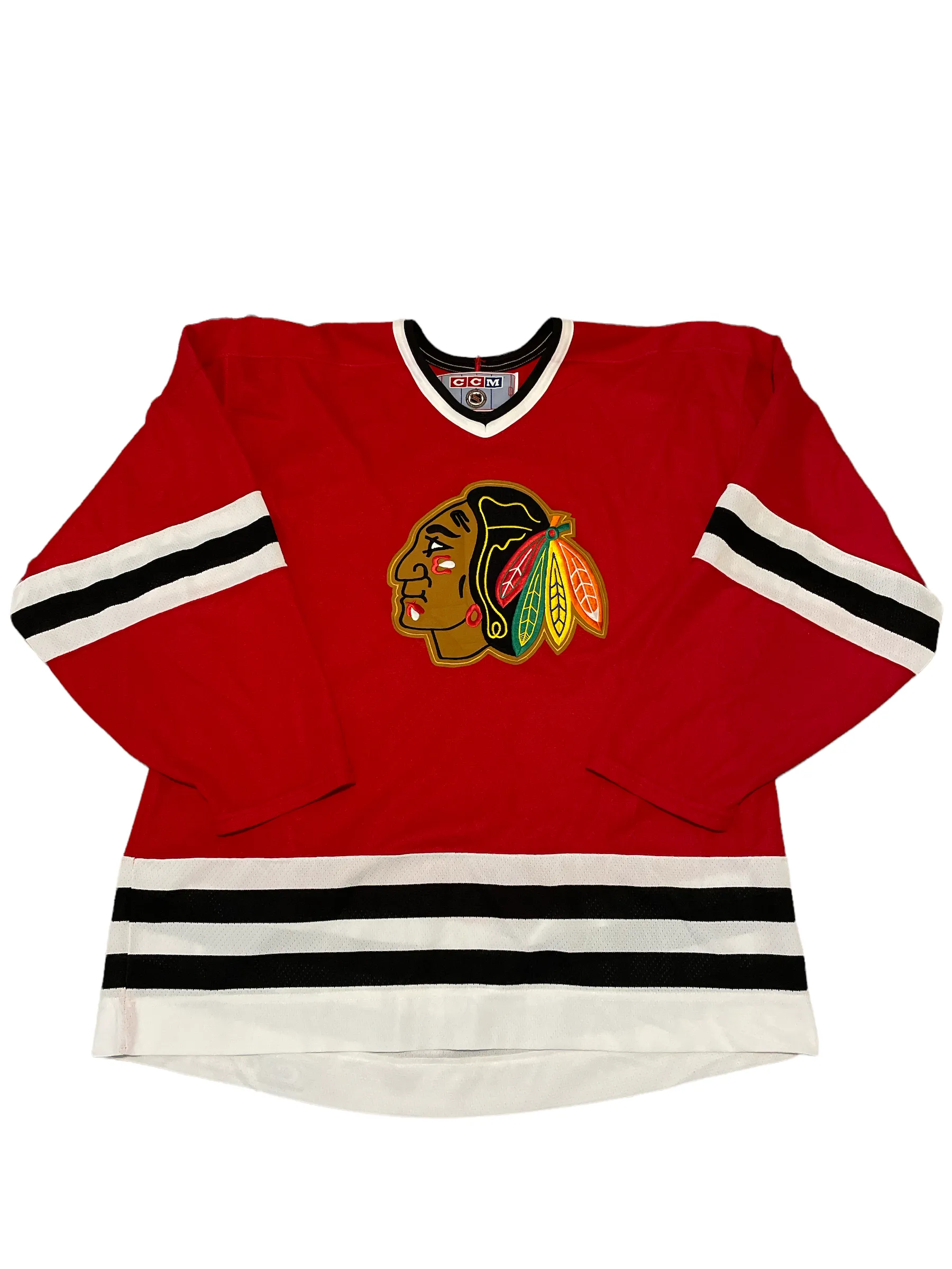 Chicago Blackhawks Ice Hockey Jersey