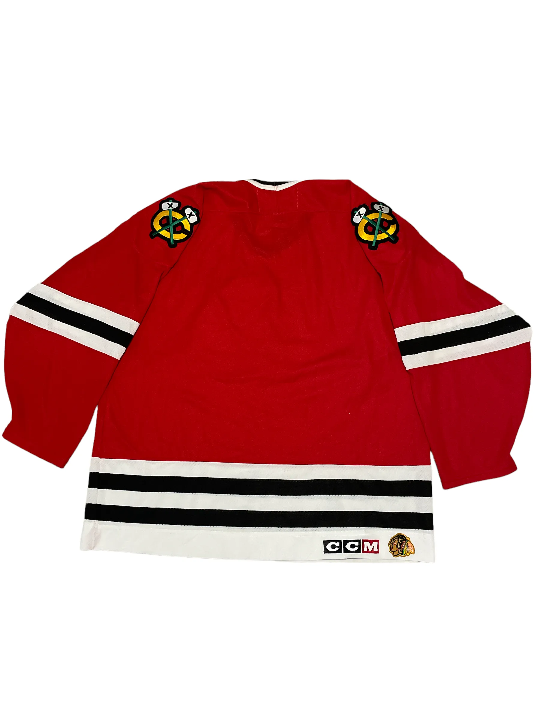 Chicago Blackhawks Ice Hockey Jersey