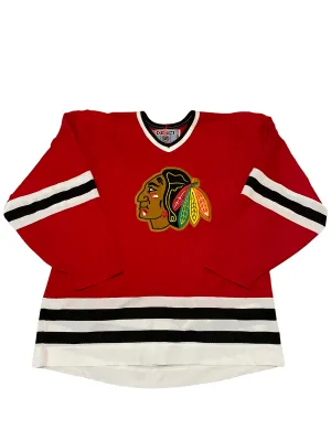 Chicago Blackhawks Ice Hockey Jersey