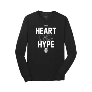 Cincy Shock Softball LS Tee (Black)