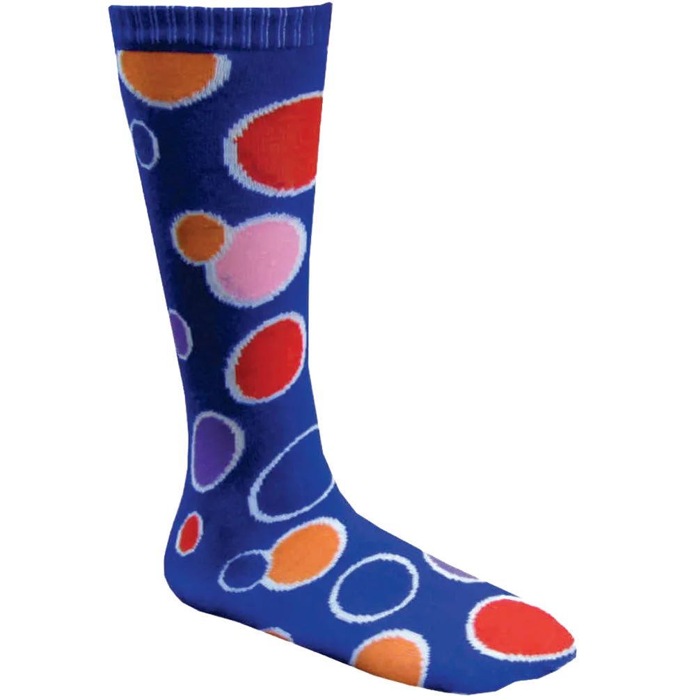 Circle Knee Socks -kids