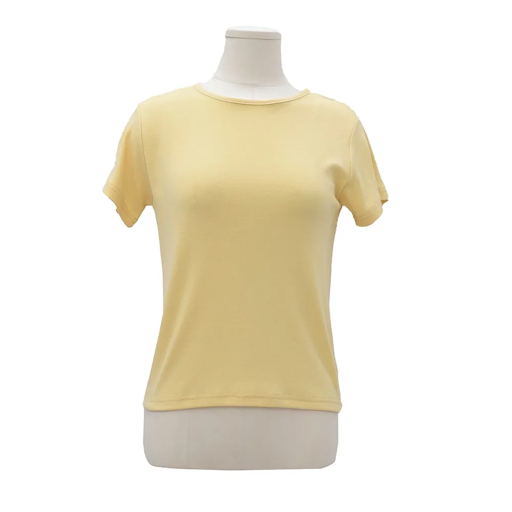 Desaturated Spandex T-shirt OA19