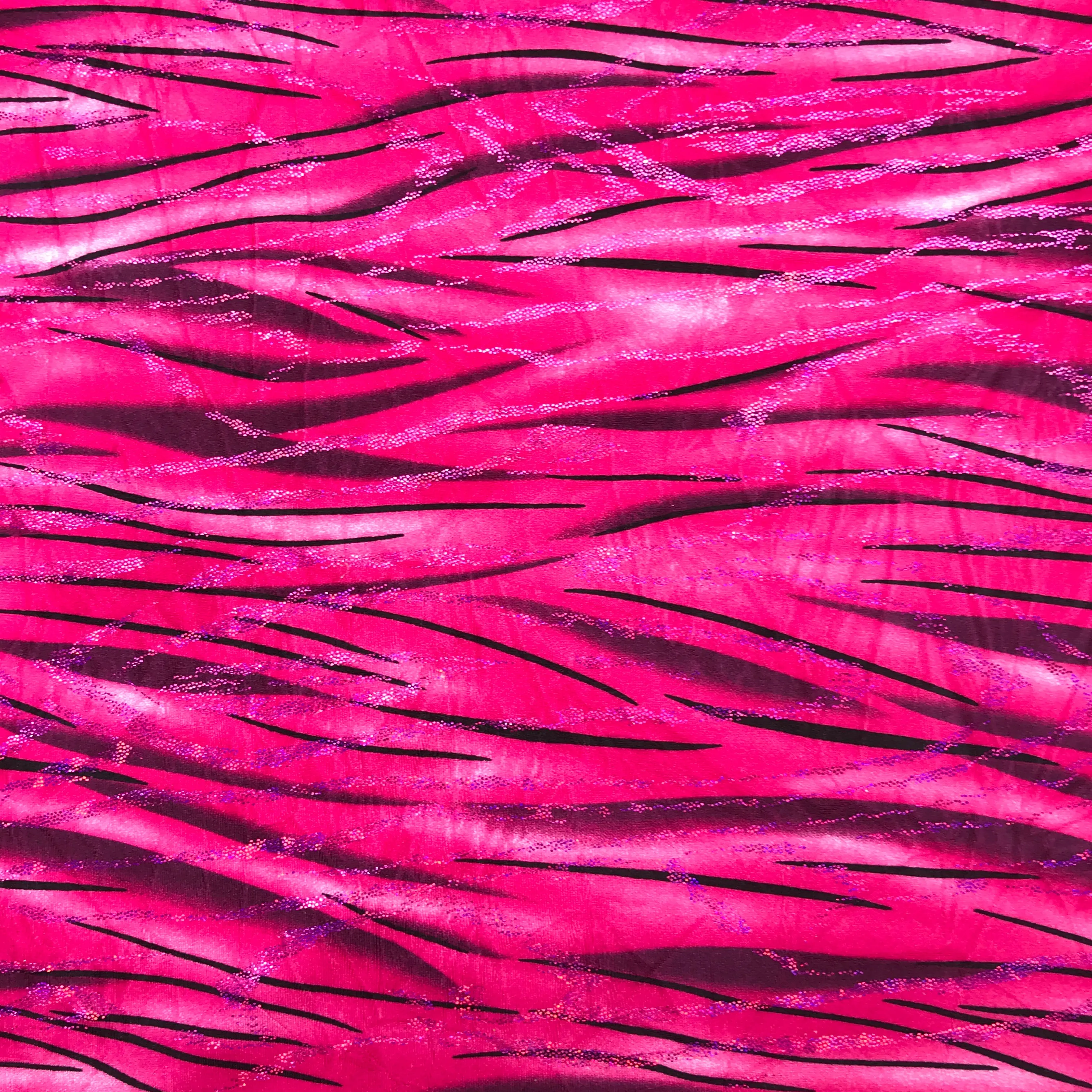 Fantasy Nylon Spandex - Candy Cloud