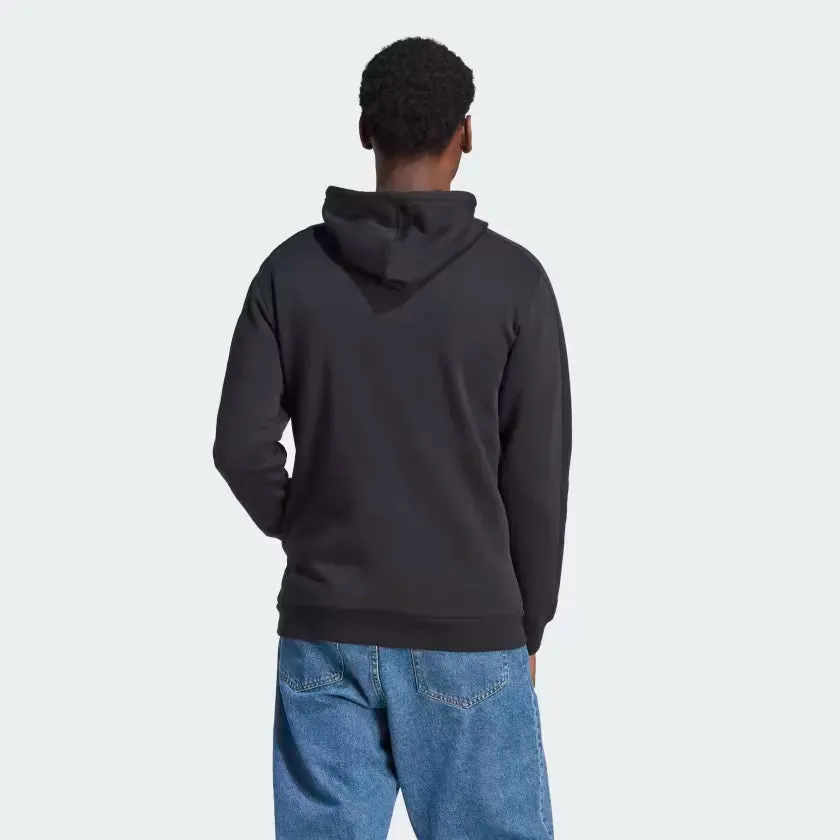 FELPA ESSENTIALS 3-STRIPES