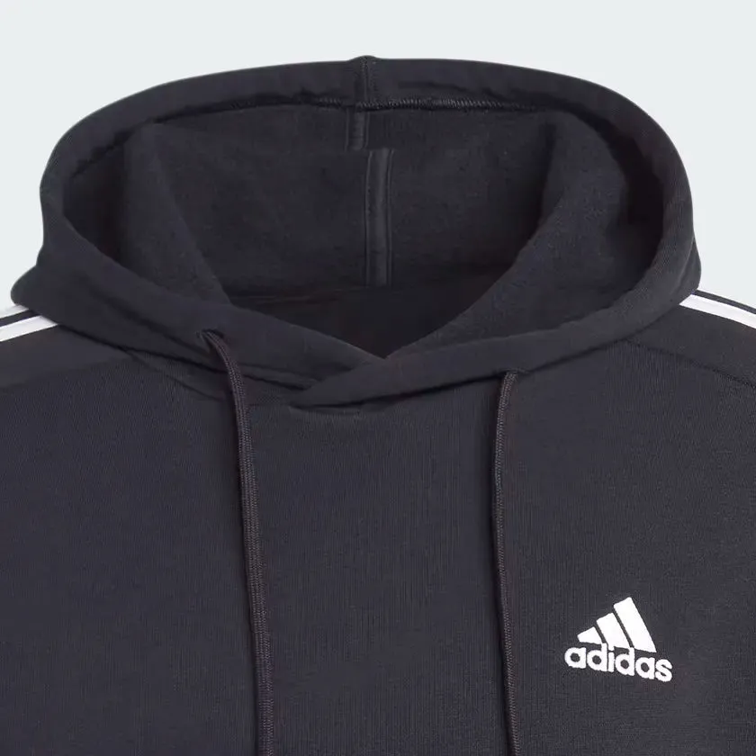 FELPA ESSENTIALS 3-STRIPES