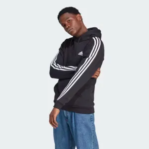 FELPA ESSENTIALS 3-STRIPES