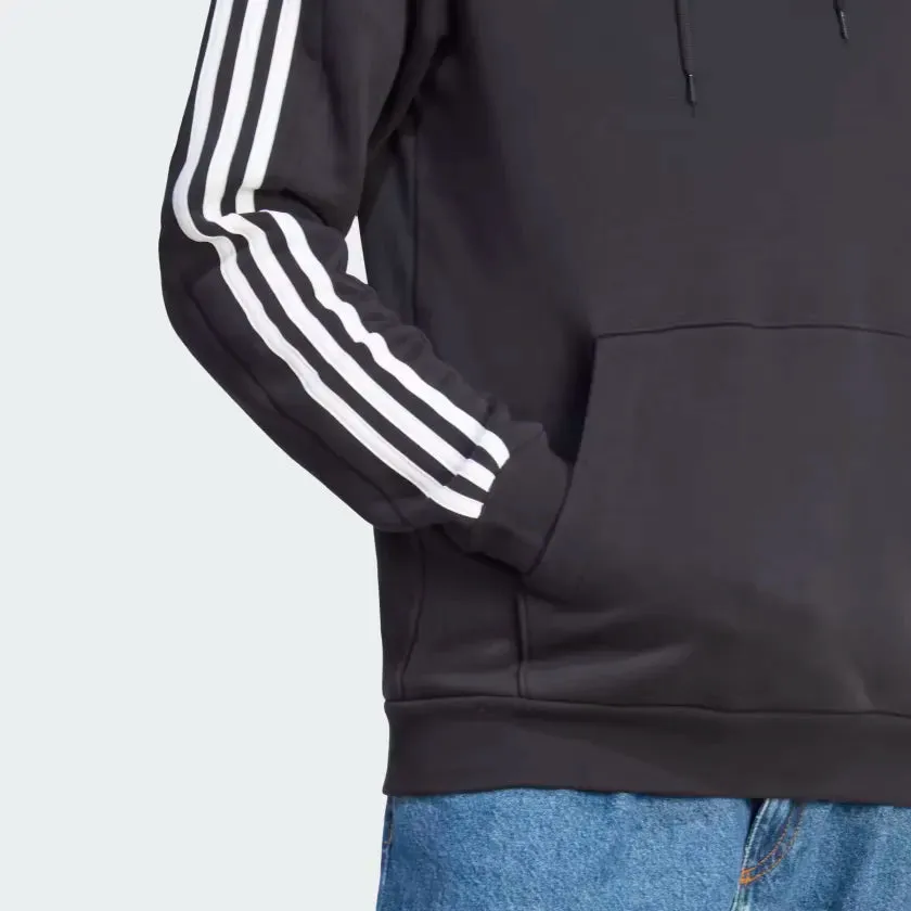 FELPA ESSENTIALS 3-STRIPES