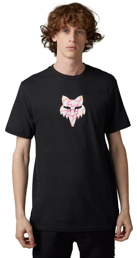 FOX Ryver Premium T-shirt, black