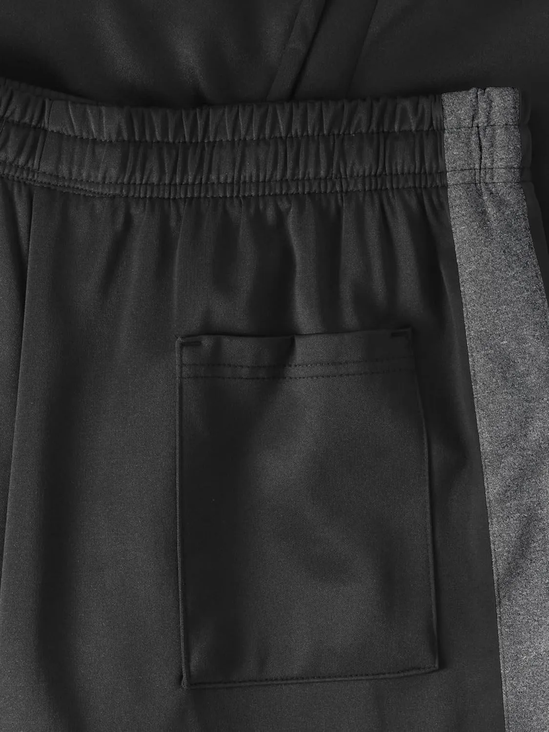 Hat and Beyond Mens Premium Track Jersey Pants with Ankle Zipper Slim Athletic Fit Sweatpants