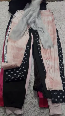 Juicy Couture ripped leggings - 12 pcs