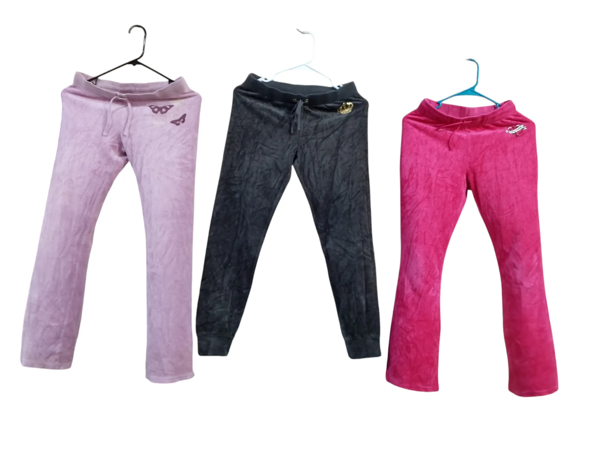 Juicy couture trousers AB grade - 8 pcs