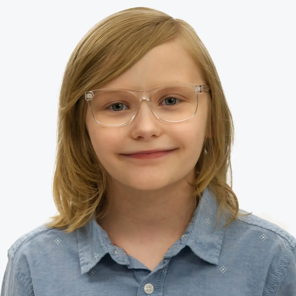 Kids ScreenTime Computer Glasses Crystal - Readers