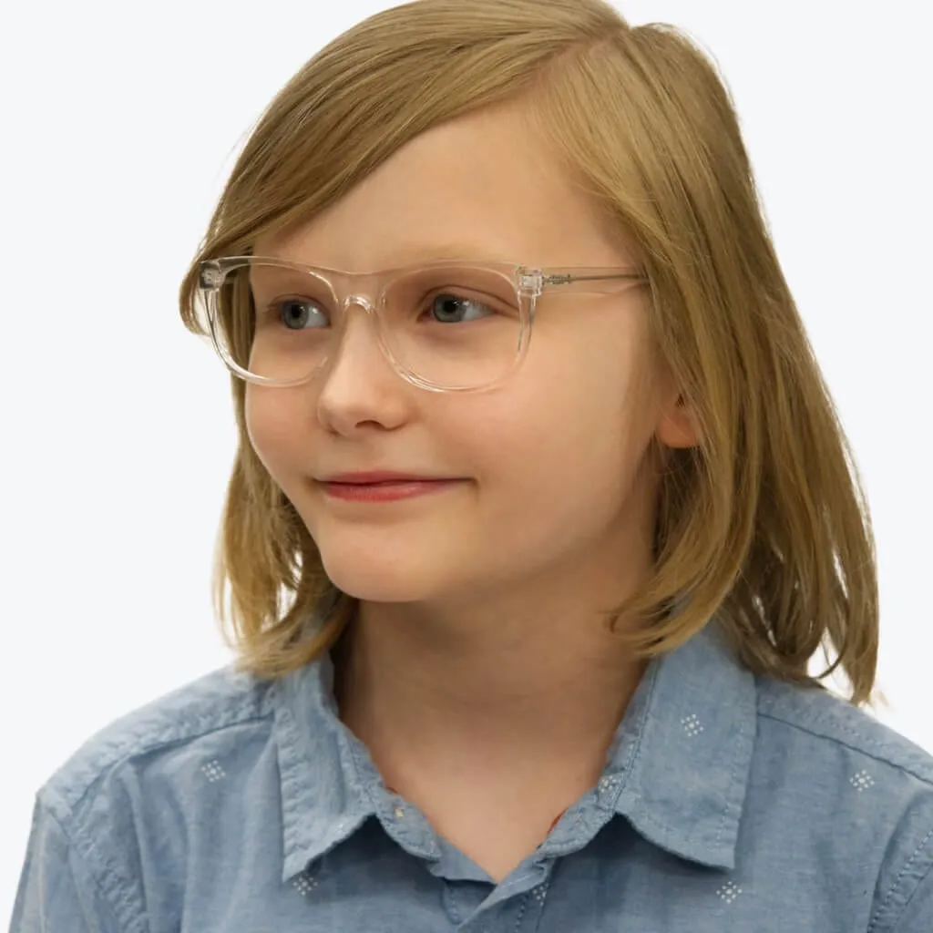 Kids ScreenTime Computer Glasses Crystal - Readers