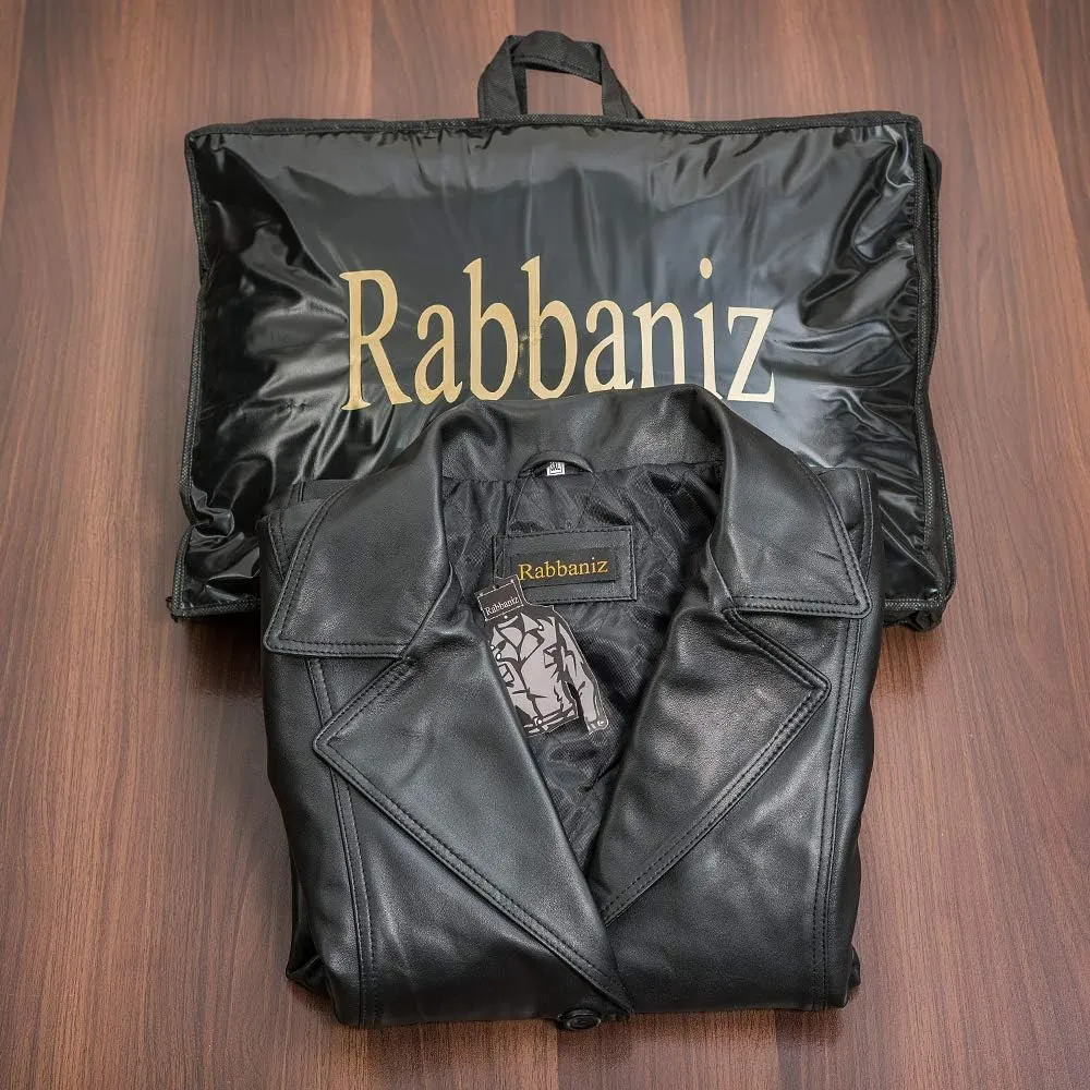 Lambskin Leather Blazer for Women Black Leather Blazer Jacket