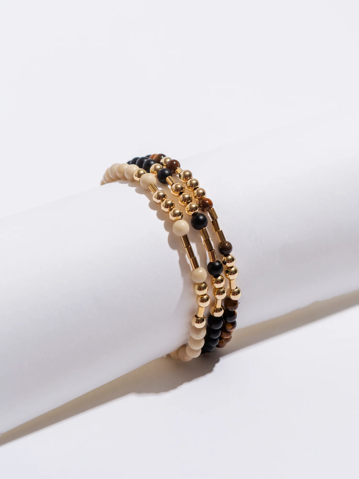 Love Wired Morse Code Bracelet