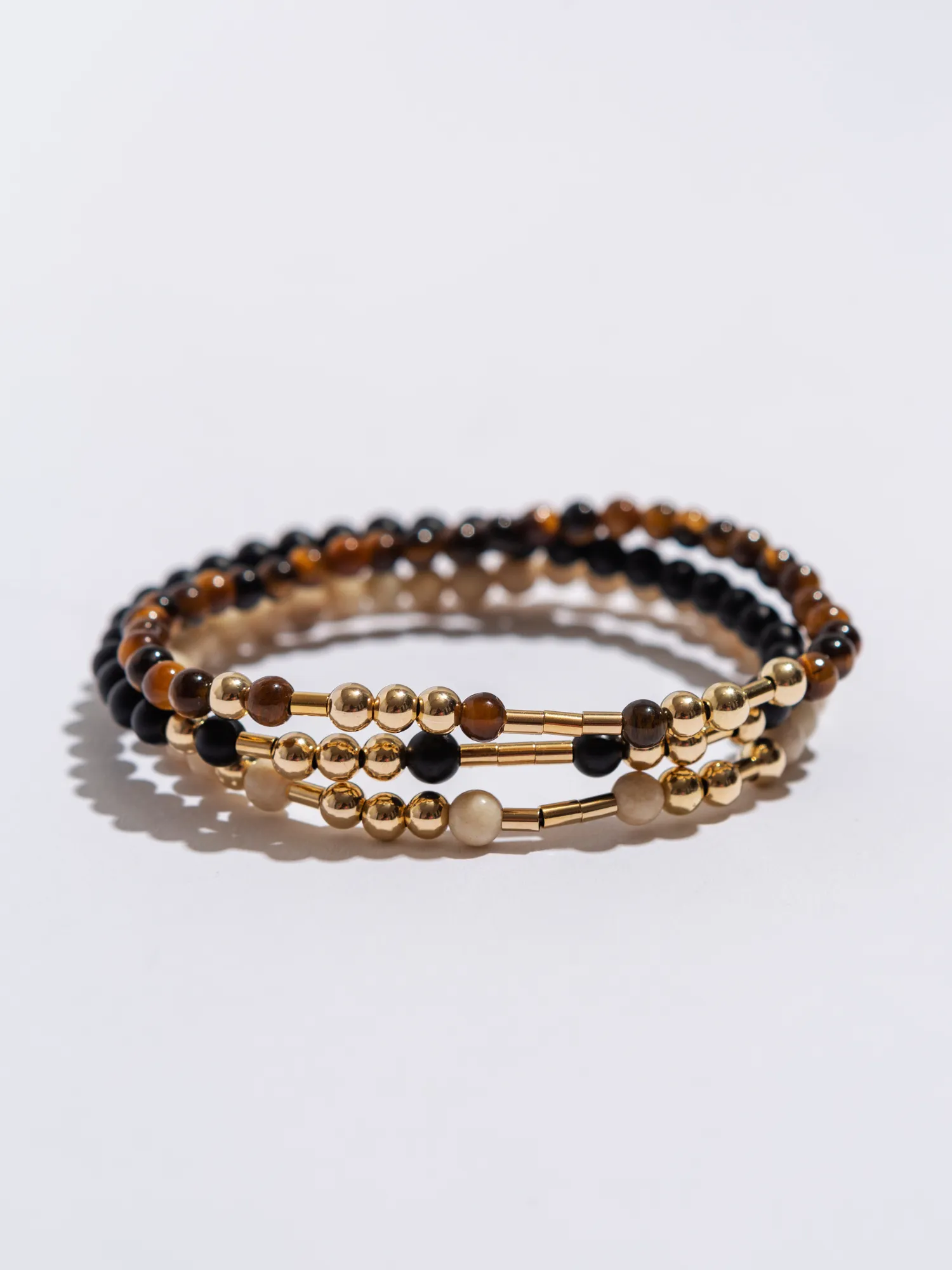 Love Wired Morse Code Bracelet