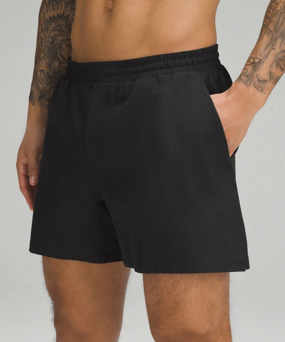 Lululemon Pool Shorts, Black