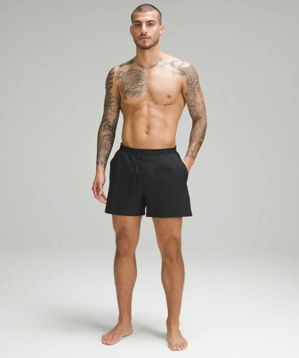 Lululemon Pool Shorts, Black
