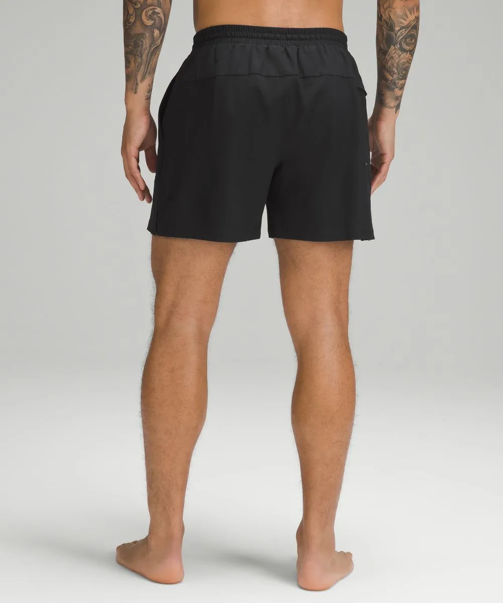 Lululemon Pool Shorts, Black