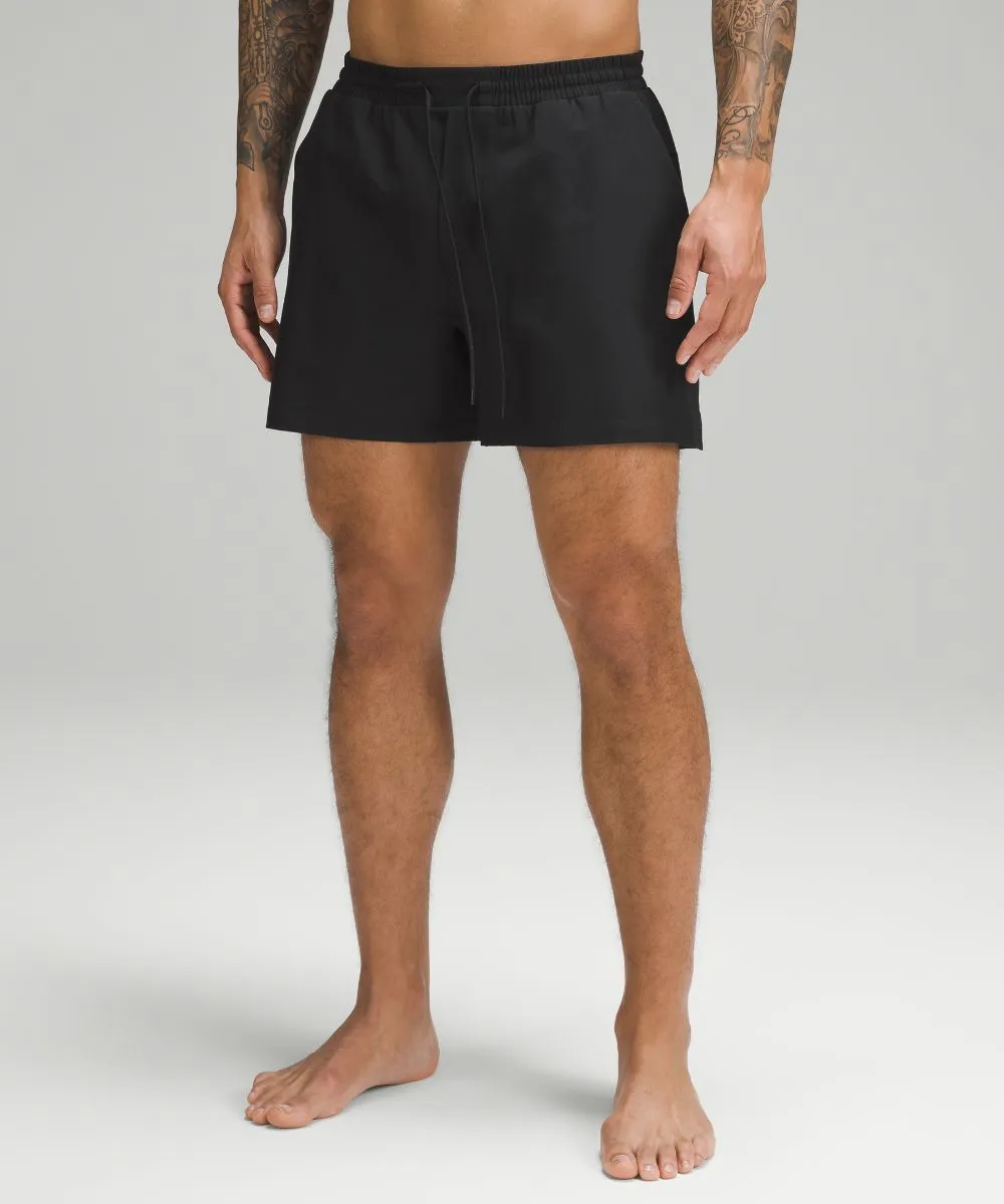 Lululemon Pool Shorts, Black