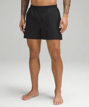 Lululemon Pool Shorts, Black