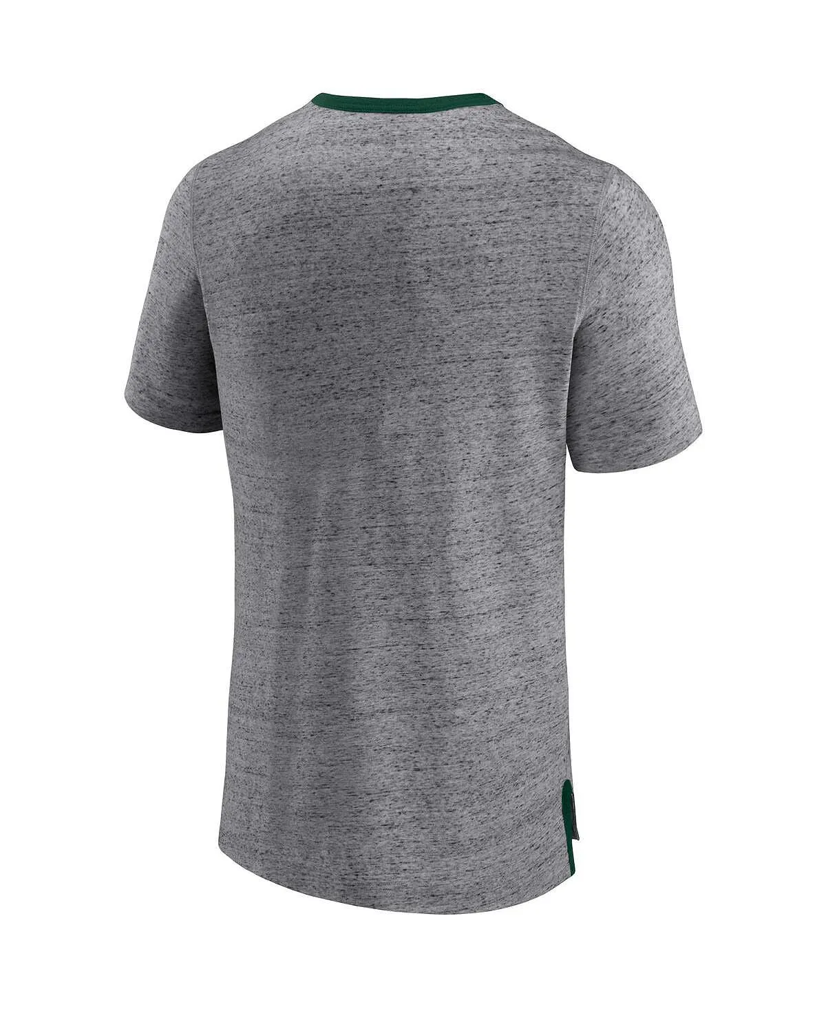 Men's Branded Heathered Gray Michigan State Spartans Personal Best T-Shirt Fanatics , multi