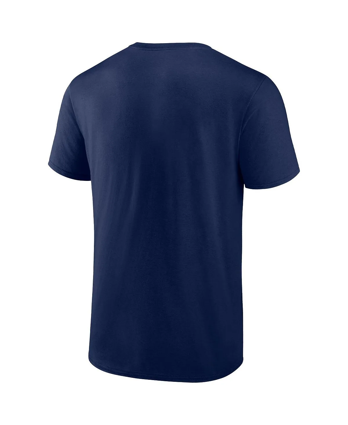 Men's Branded Houston Astros 2022 world series champions Short Sleeve Navy Blue Logo T-Shirt Fanatics ,  blue