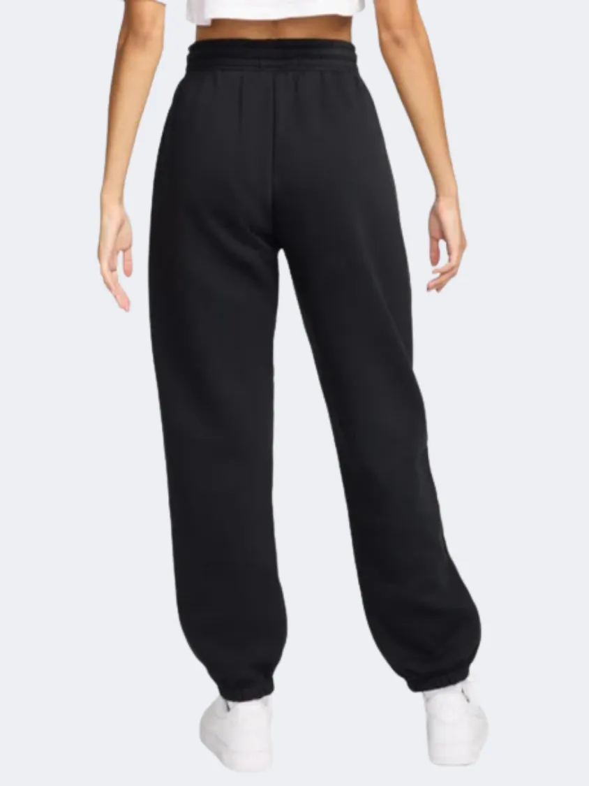 Nike Sportswear Phoenix Hr Women Lifestyle Pant Black/Sail