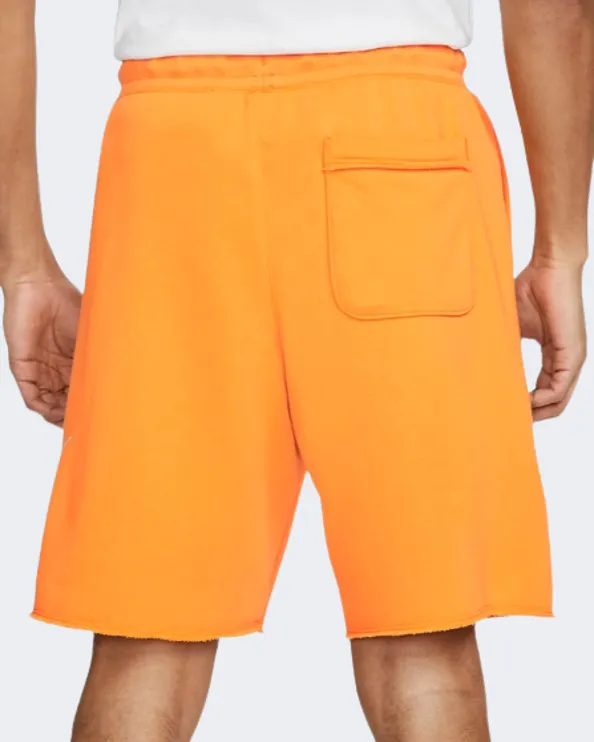 Nike Sportswear Sport Essentials Men Lifestyle  Short Orange