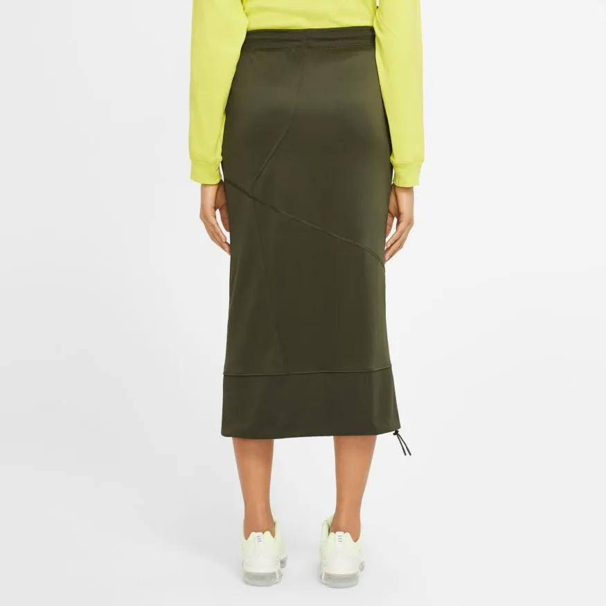 NSW WOMENS SKIRT "OLIVE"