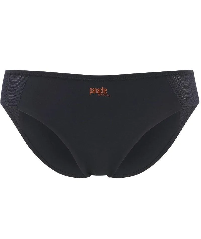 Panache Sports Short - Black