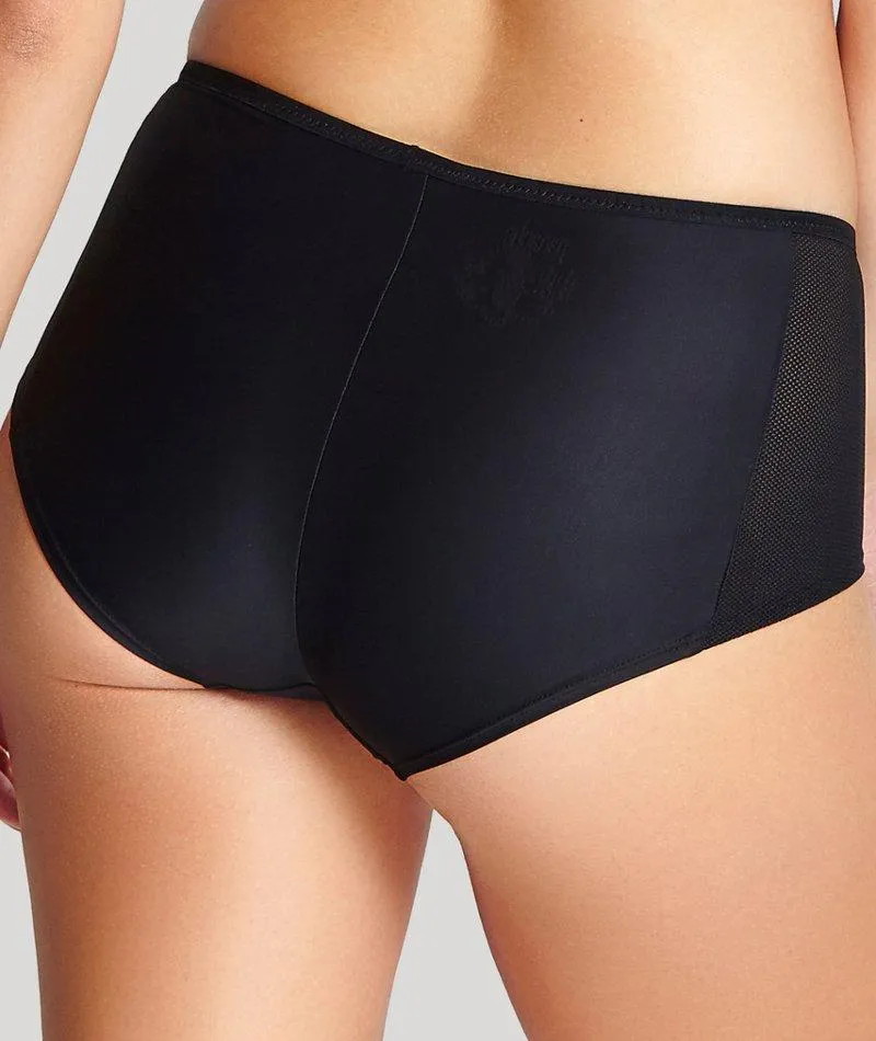 Panache Sports Short - Black