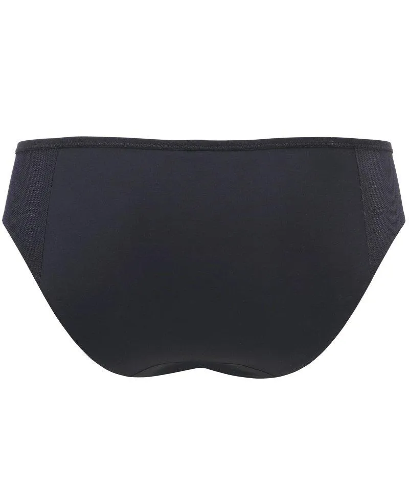 Panache Sports Short - Black